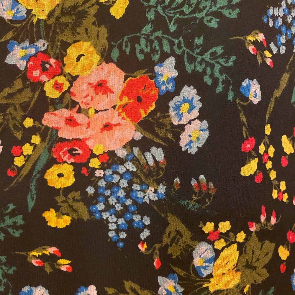 Madewell x NO. 6 Beacon Floral Dress - Picture 4 of 4